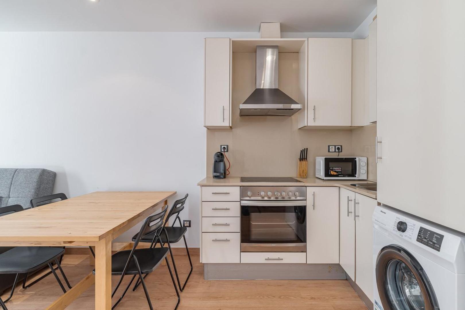 Guestready - Bright Home Near Montjuic Barcelona Buitenkant foto