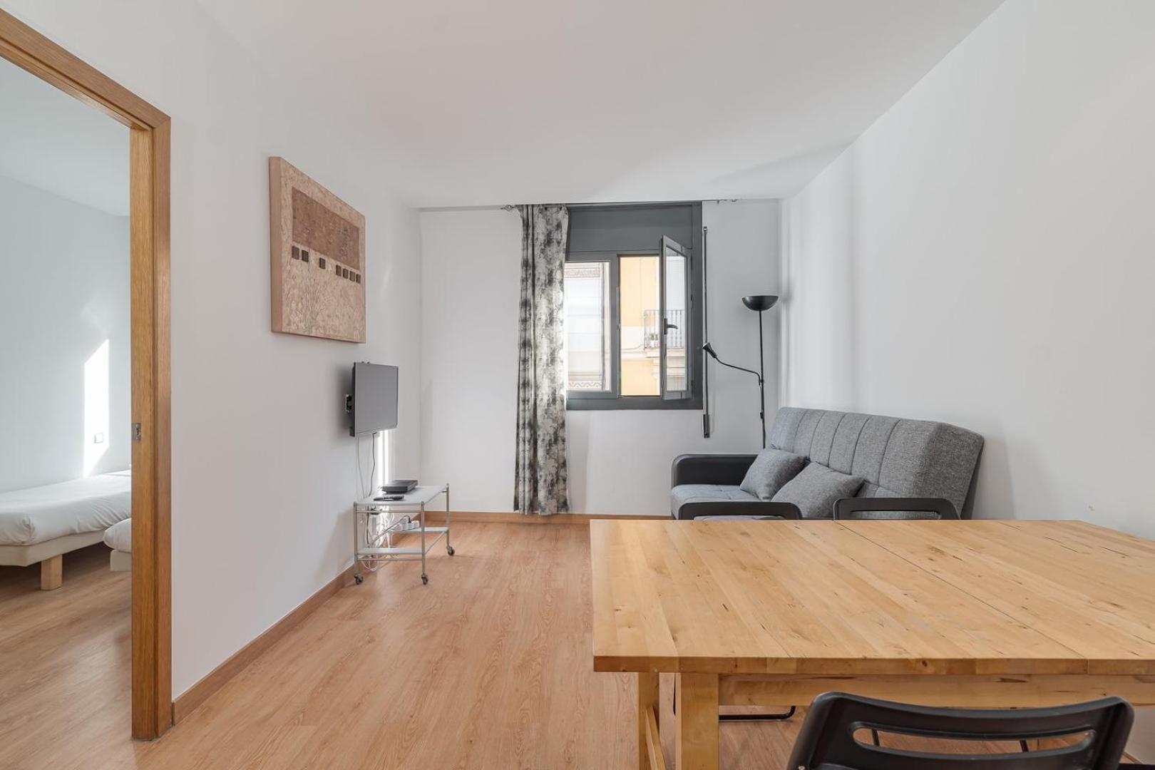 Guestready - Bright Home Near Montjuic Barcelona Buitenkant foto