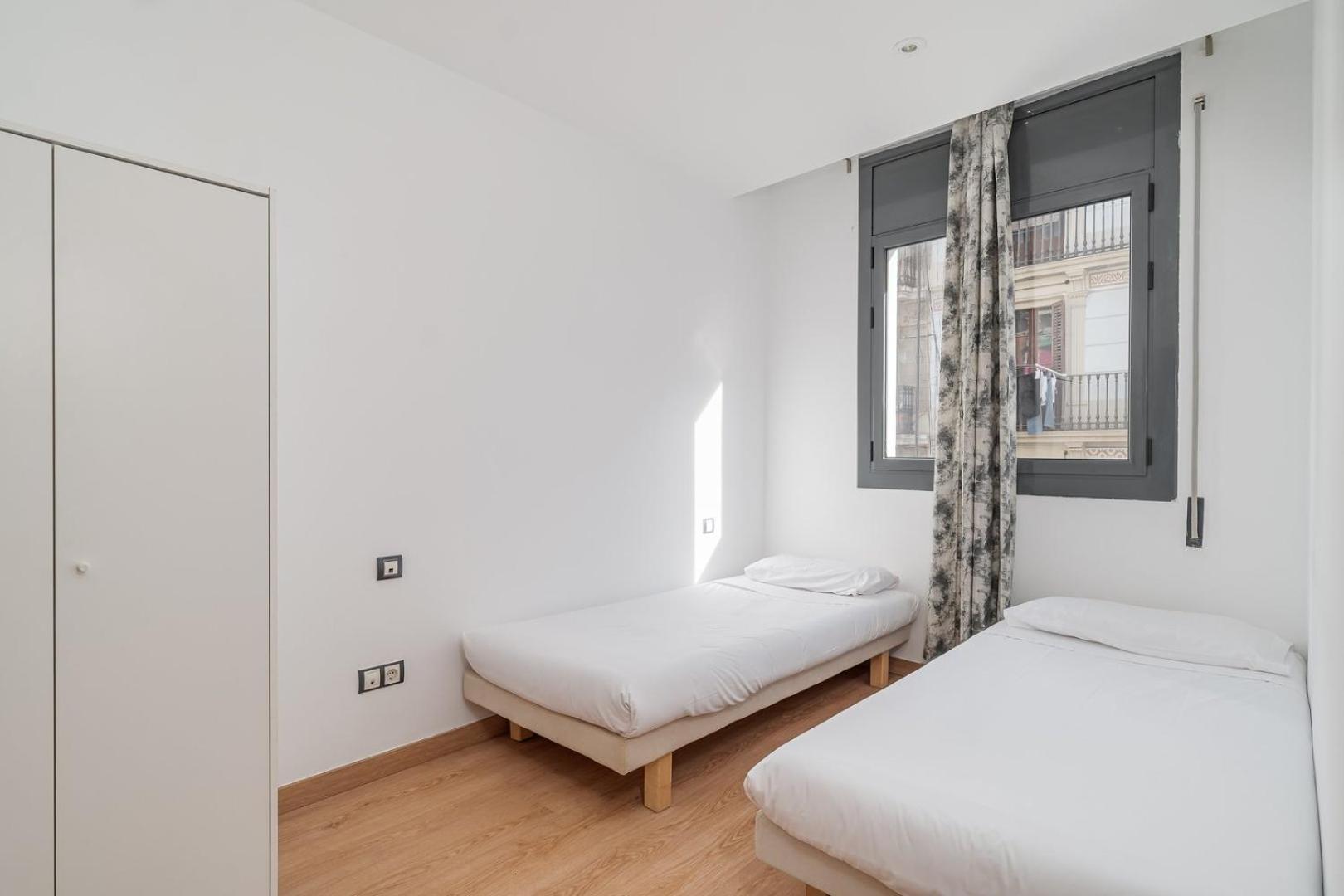 Guestready - Bright Home Near Montjuic Barcelona Buitenkant foto