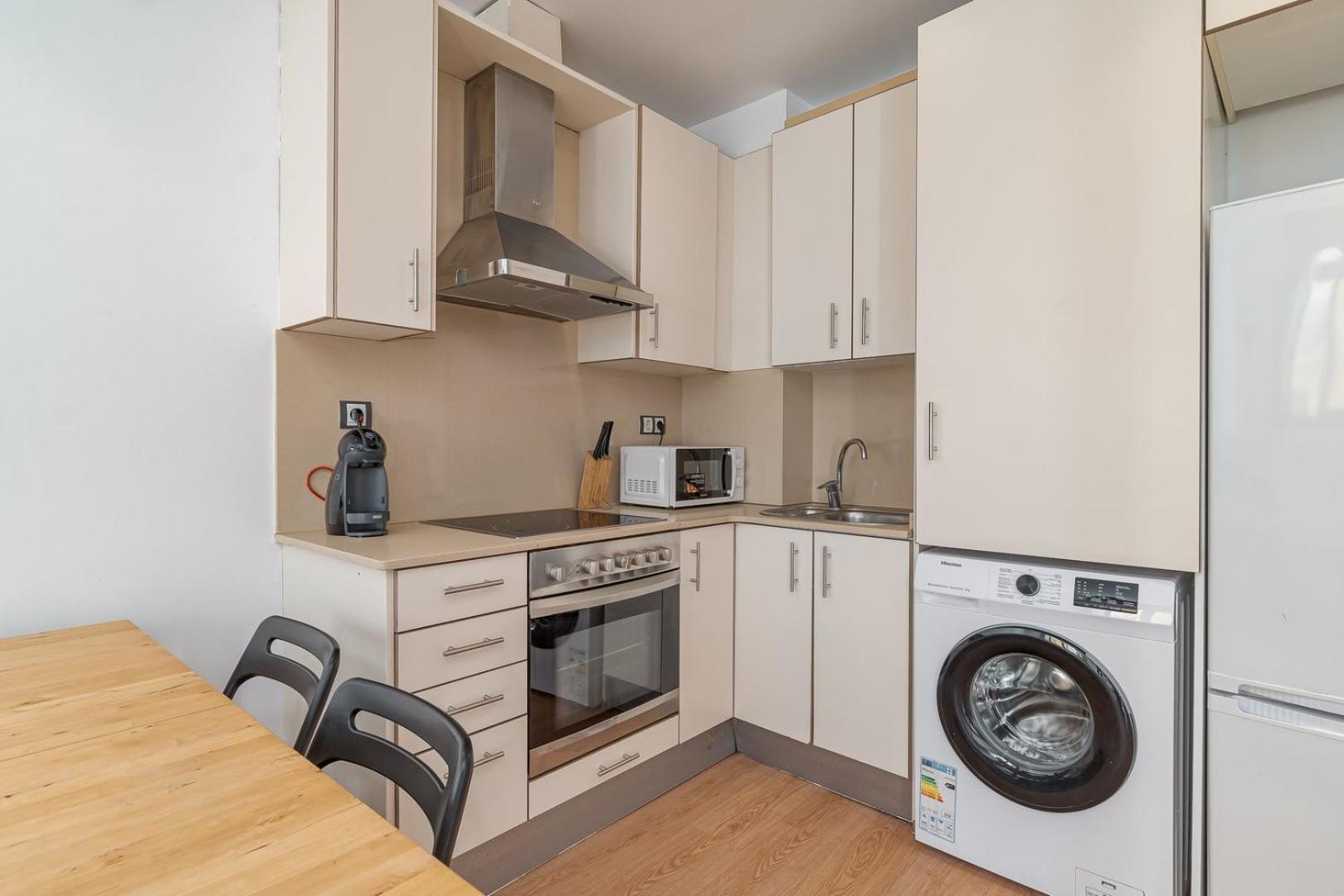 Guestready - Bright Home Near Montjuic Barcelona Buitenkant foto