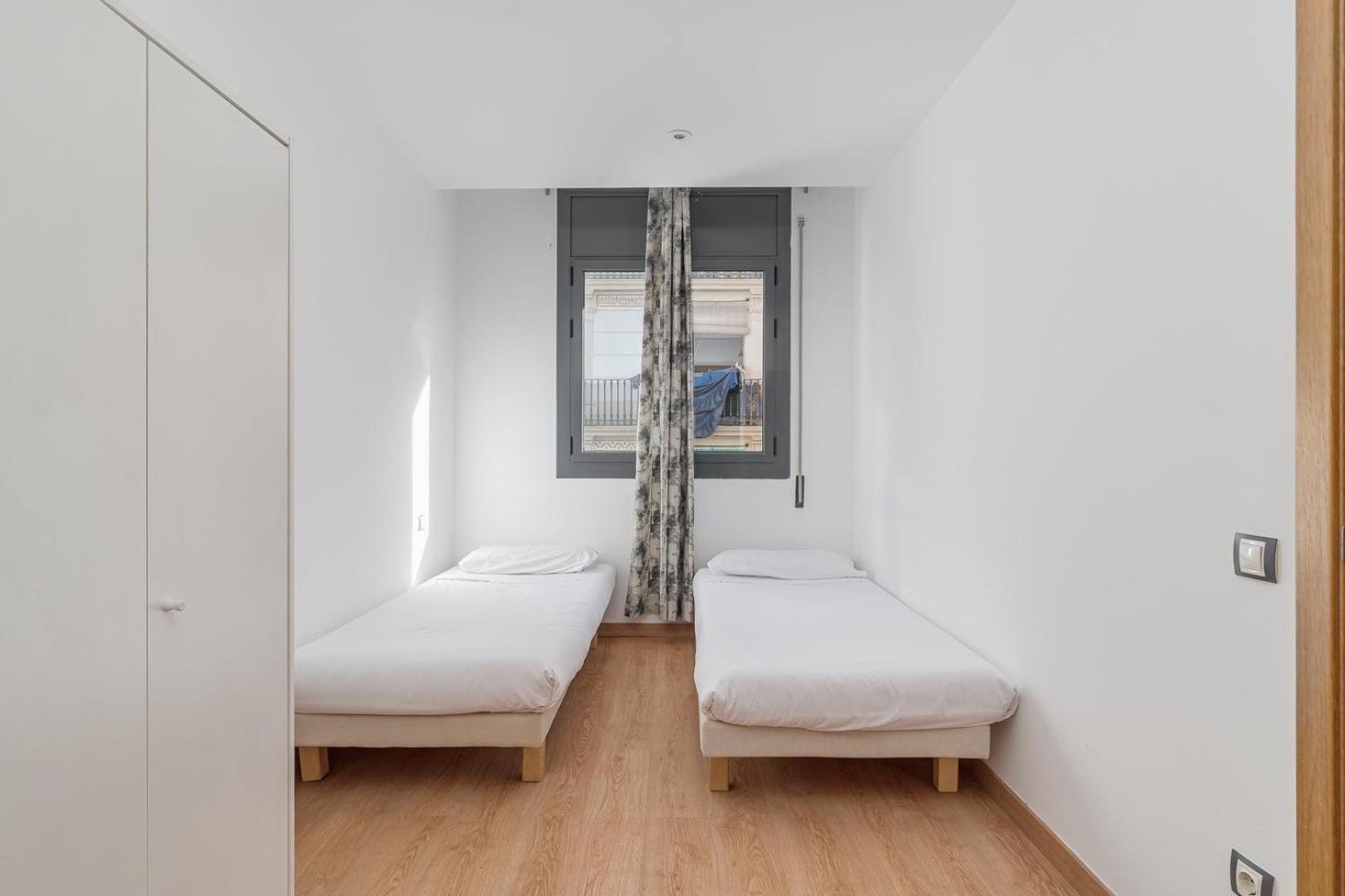 Guestready - Bright Home Near Montjuic Barcelona Buitenkant foto