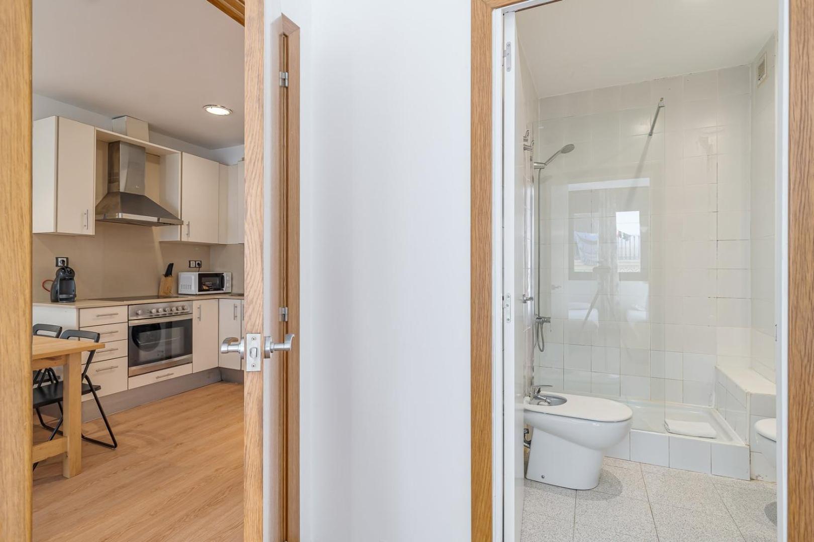 Guestready - Bright Home Near Montjuic Barcelona Buitenkant foto