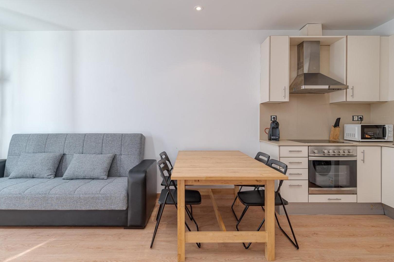 Guestready - Bright Home Near Montjuic Barcelona Buitenkant foto