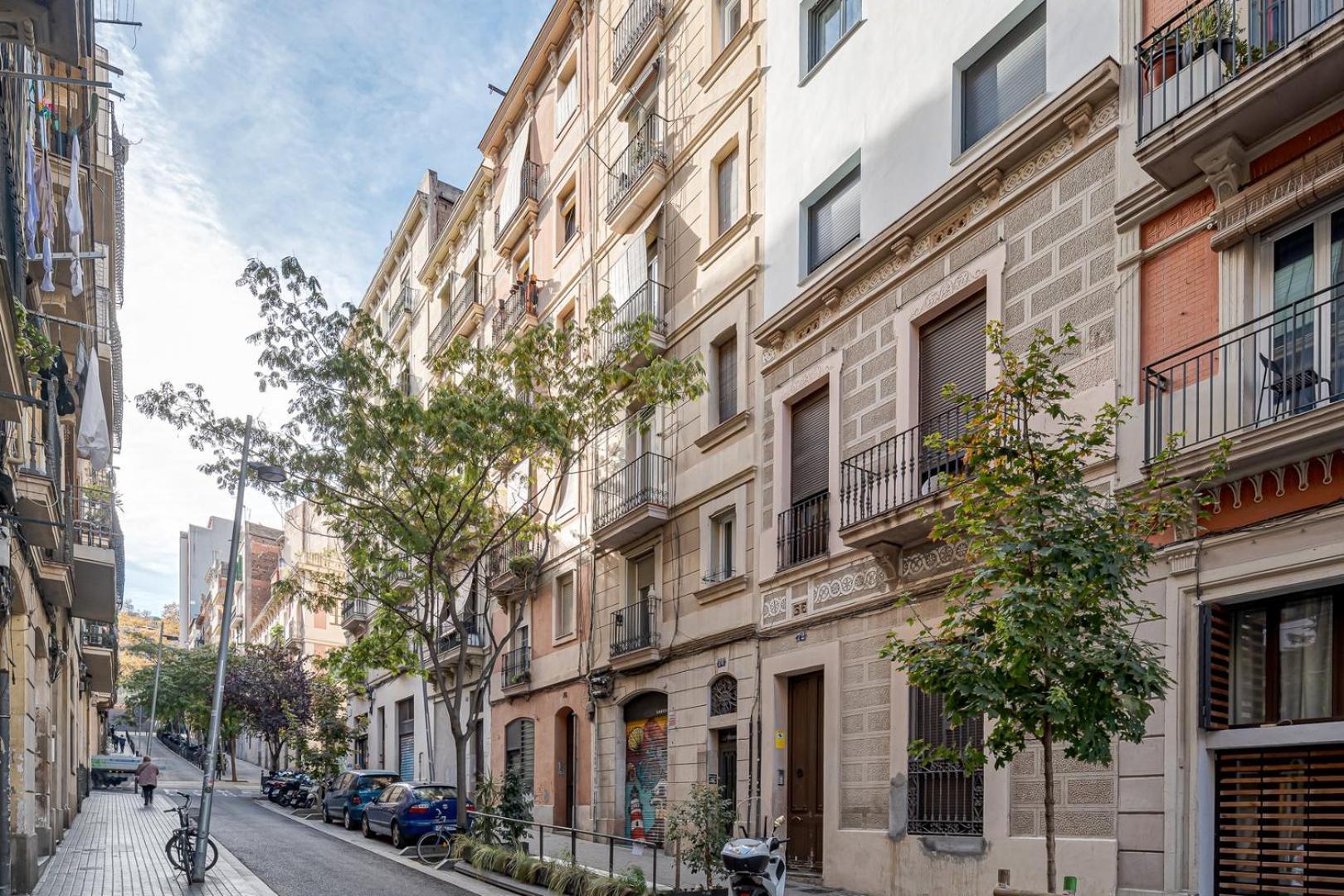 Guestready - Bright Home Near Montjuic Barcelona Buitenkant foto