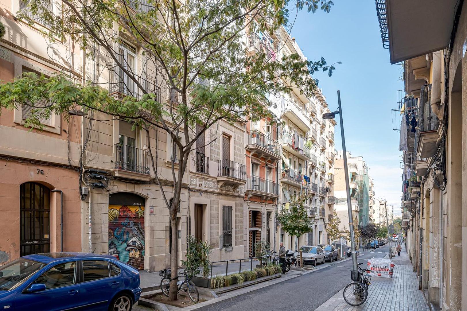 Guestready - Bright Home Near Montjuic Barcelona Buitenkant foto